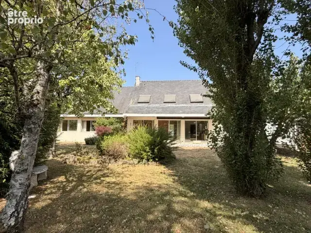 Maison d'architecte 196 m2   7 pièces   Terrain 976 m2 au pi - photo 10