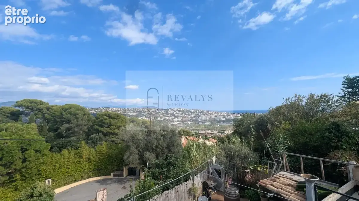 Alpes maritimes (06) saint-laurent-du-var a vendre haut de maison + jardin + piscine - photo 12