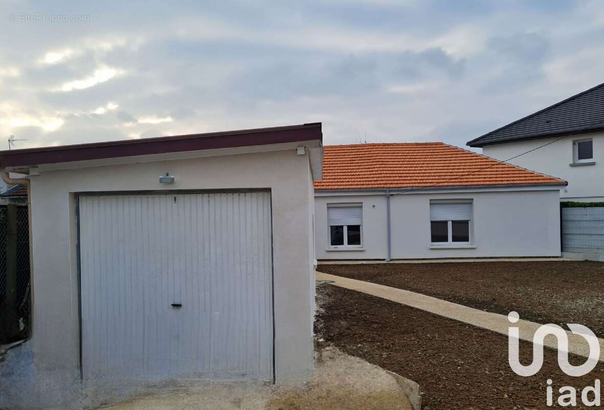 Photo 9 - Maison à MORANGIS