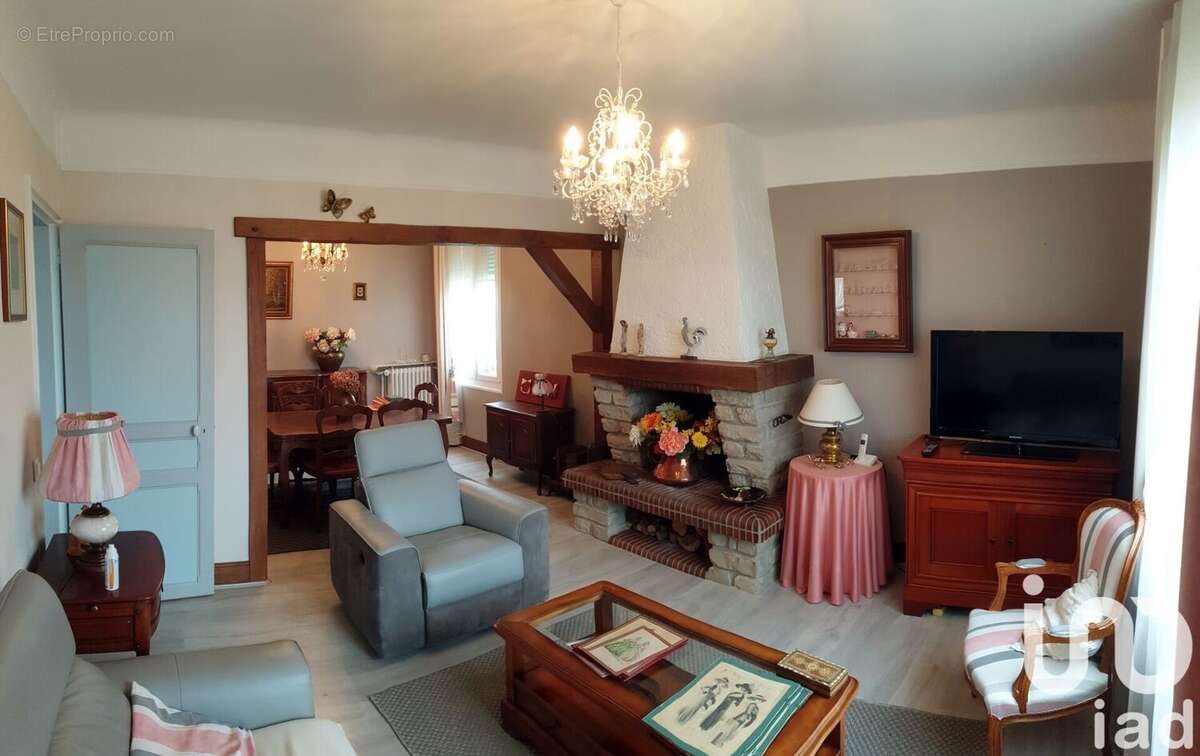 Photo 3 - Maison à BUEIL