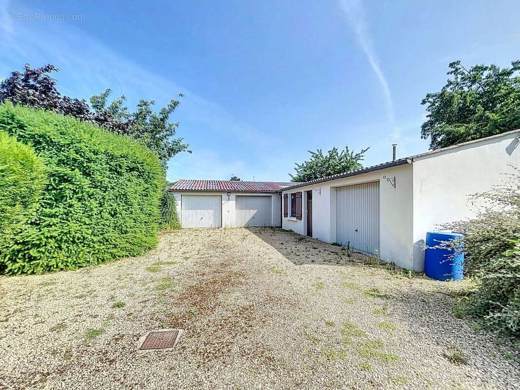 Maison à RIBECOURT-DRESLINCOURT