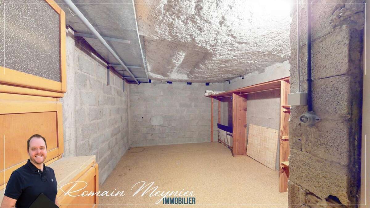 Appartement à SAINT-MARCELLIN