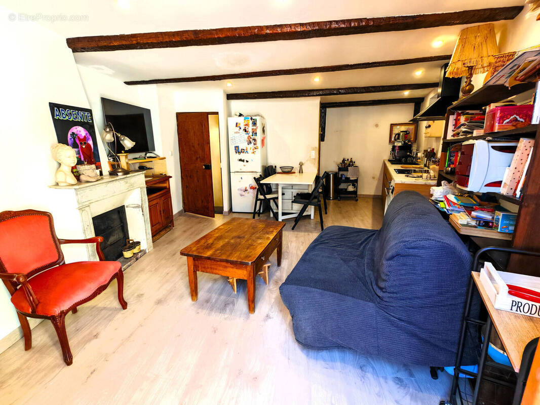 Photo 1 - Appartement à SAINT-MARTIN-VESUBIE