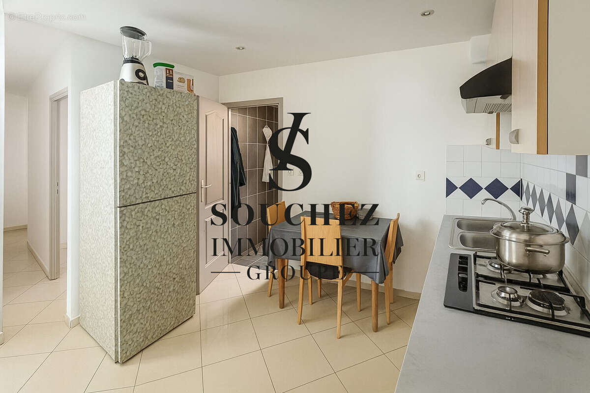 Appartement à SALLAUMINES