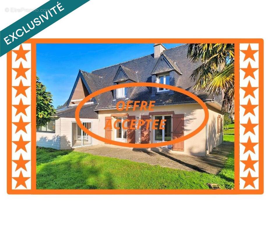 Photo 1 - Maison à GUERN