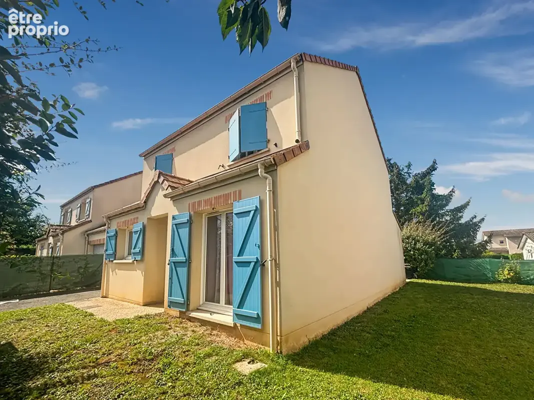 Maison Rubelles 100.21 m2 - photo 2