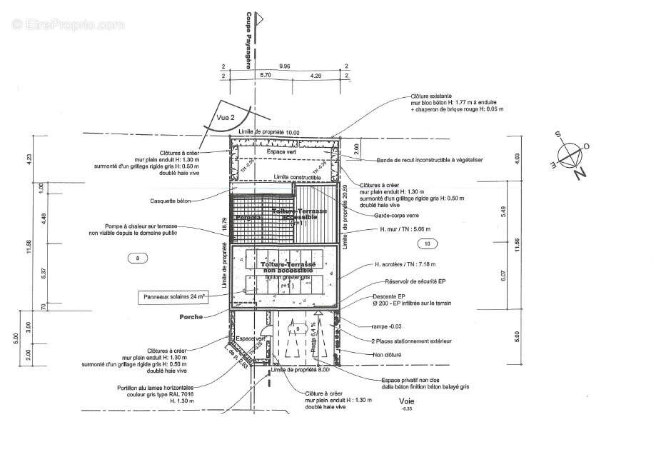 Maison à ARGELES-SUR-MER