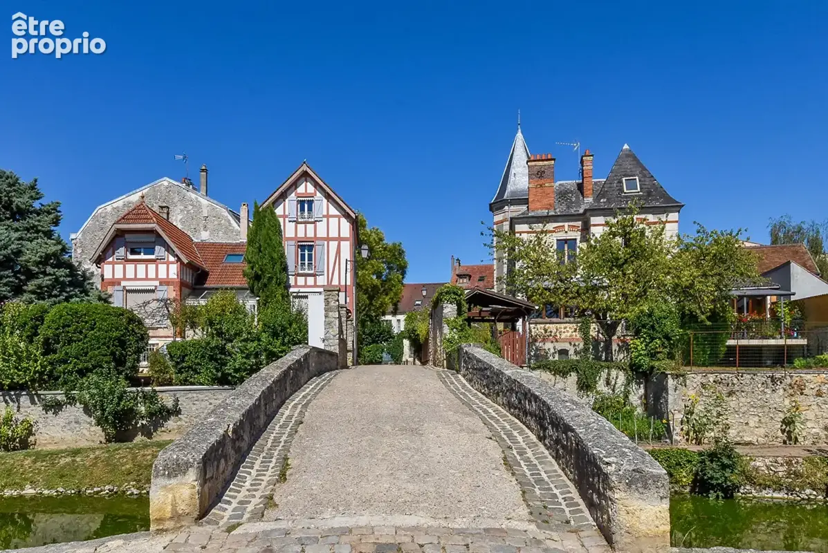 Exclusivité l'Adresse Concept Premium ? Charmant 2 pièces avec terrasse et 2 stationnements à Brie-Comte-Robert - photo 15