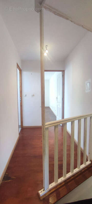 Maison à CHAMPAGNOLLES