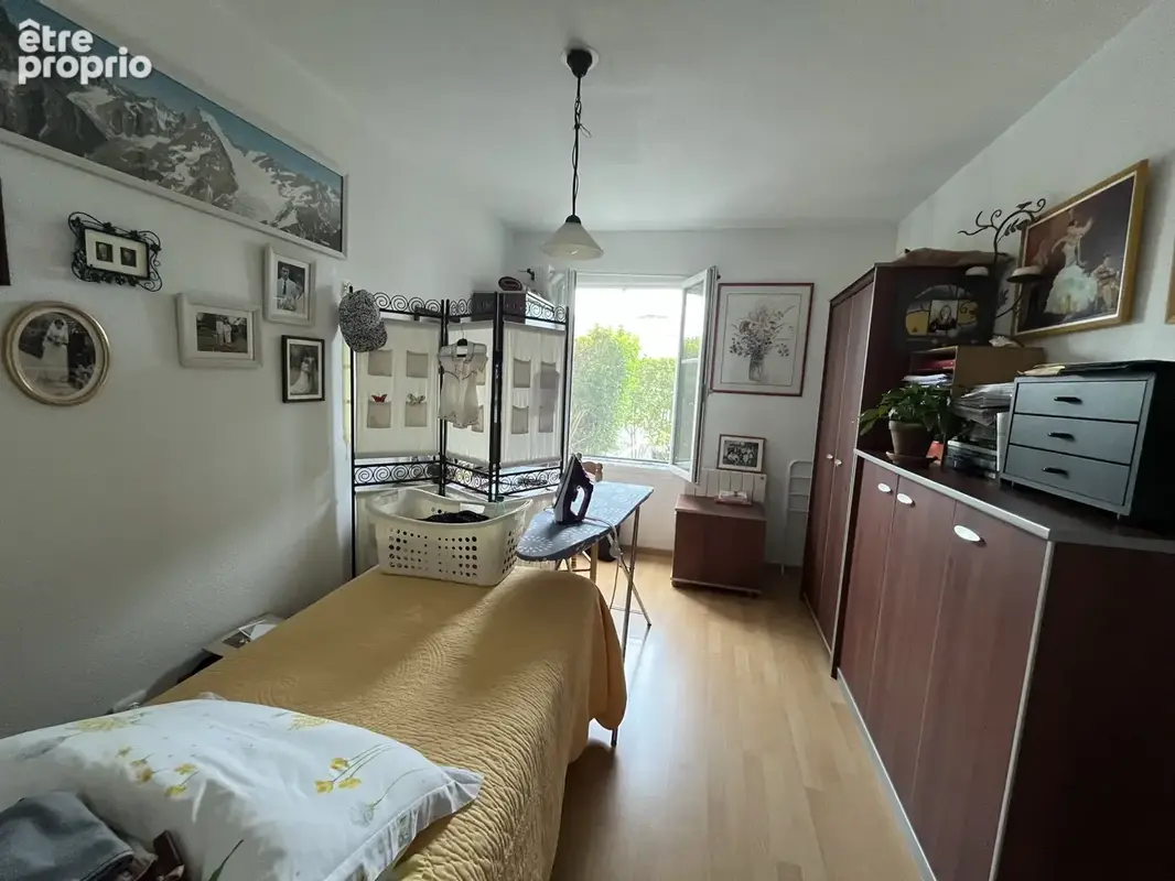 Appartement T3 de 53 M2 avec jardin et terrasse - photo 8