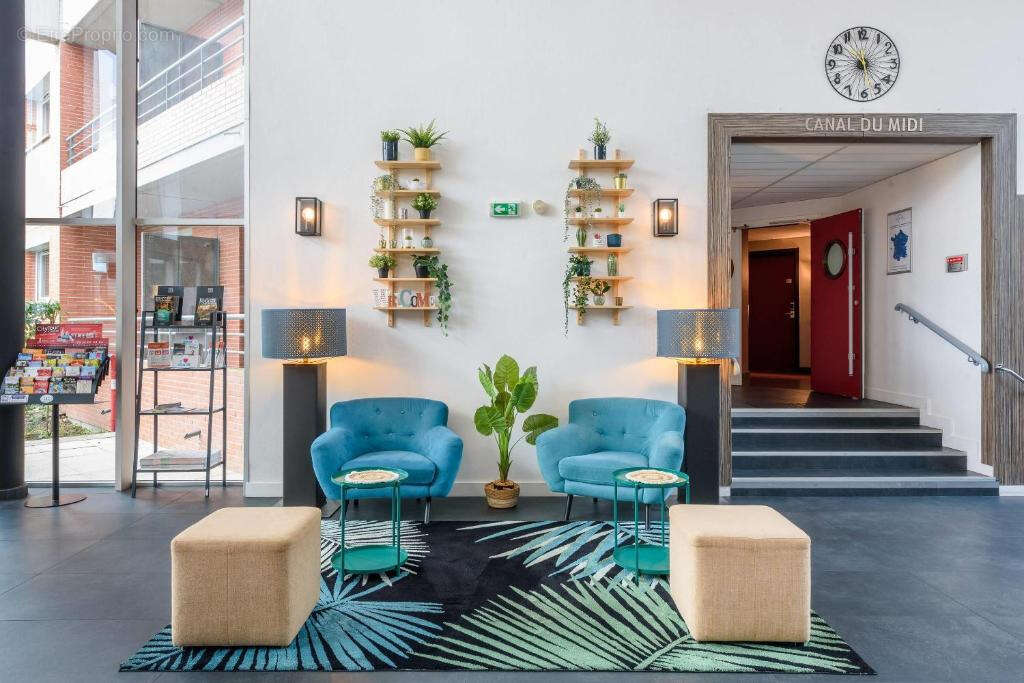Investissement en residence hotelière - photo 7