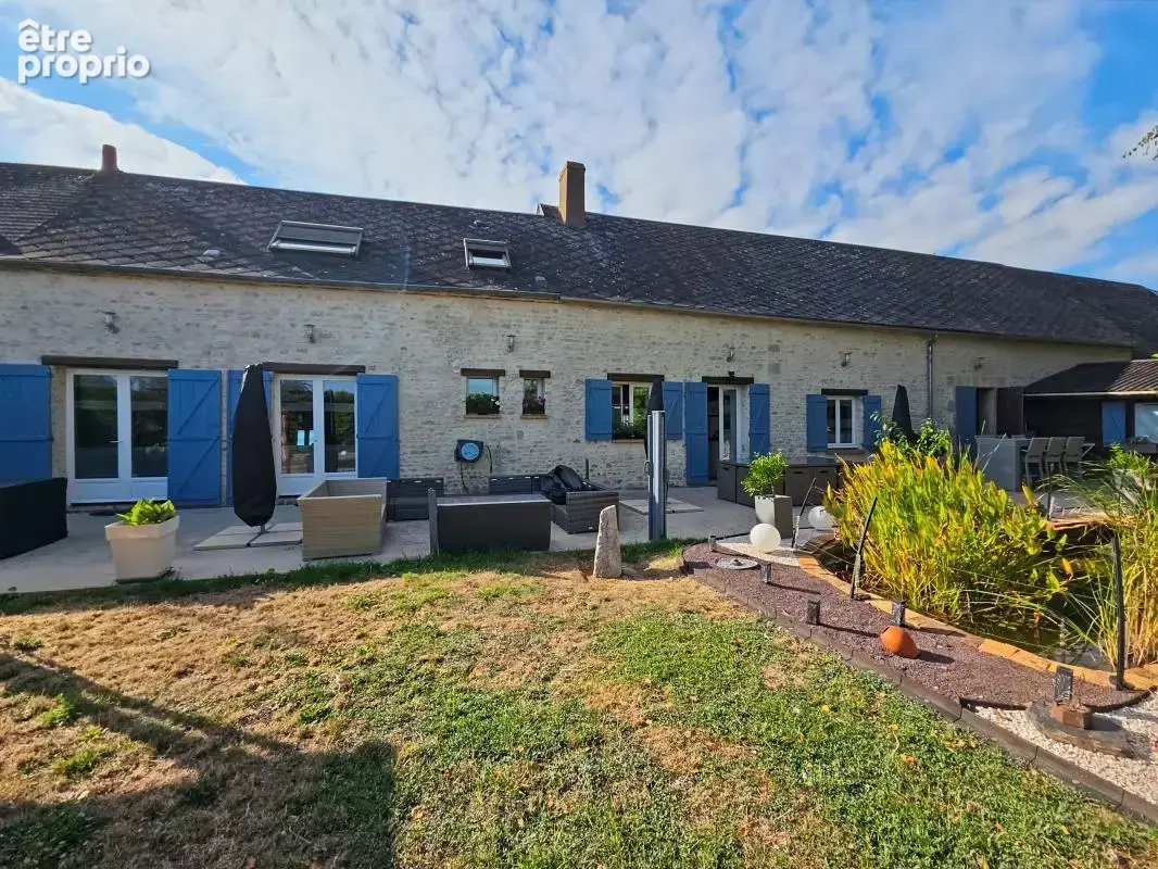Photo Maison à Chaussy au prix de 286 000€