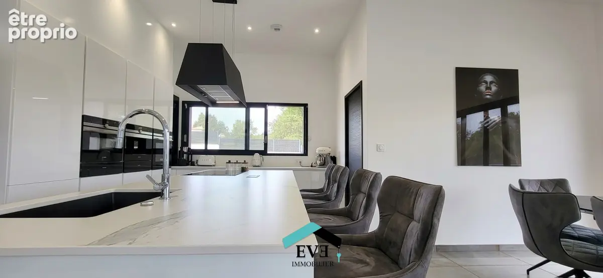 Propriété Vernioz 7 pièces 230 m2 - photo 9
