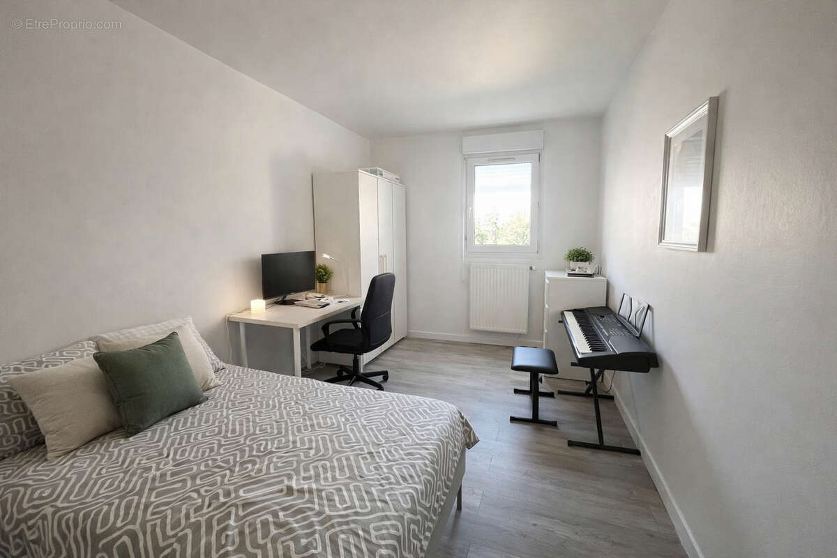 Appartement à CERGY