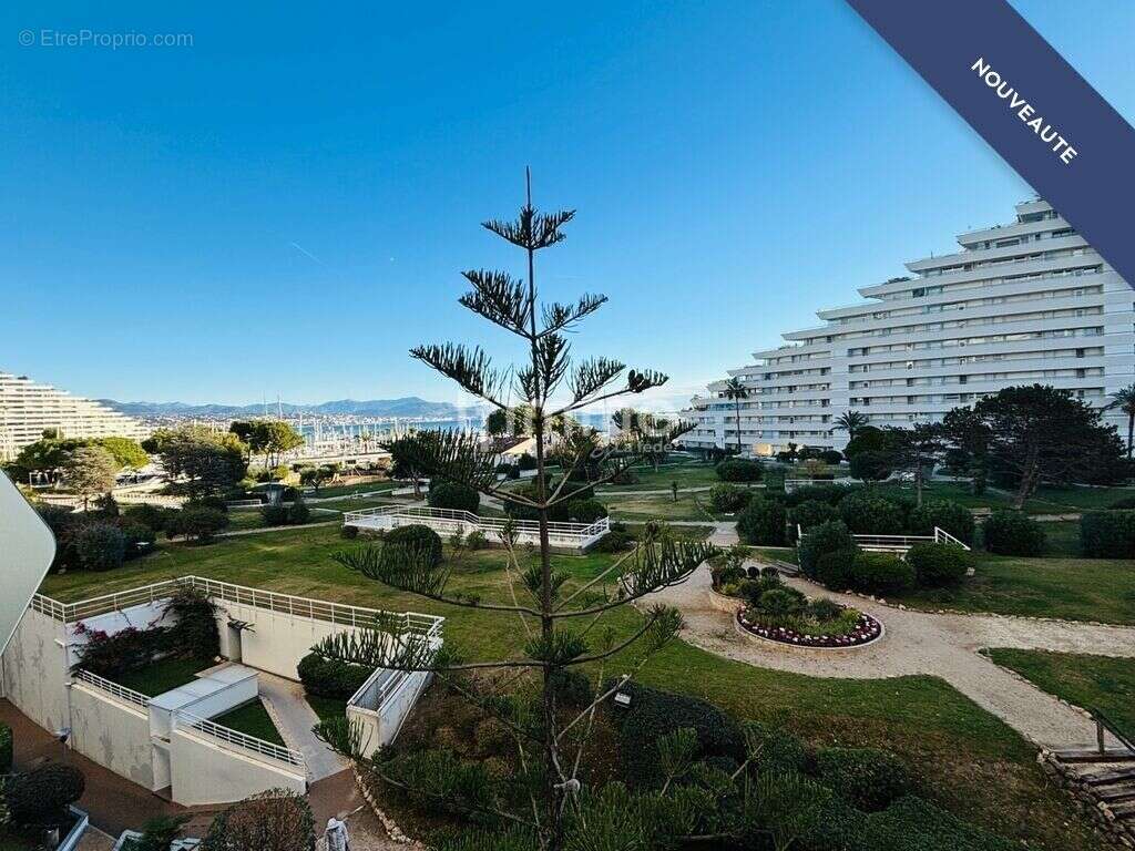 Appartement à VILLENEUVE-LOUBET