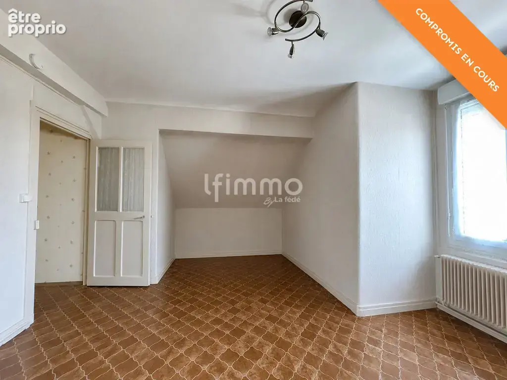 Sous Offre Acceptée - Belle Maison de 80 m² à Montoire s/l - photo 5