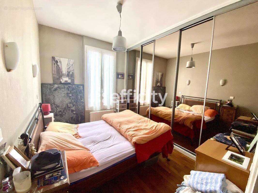 Appartement à LE RAINCY