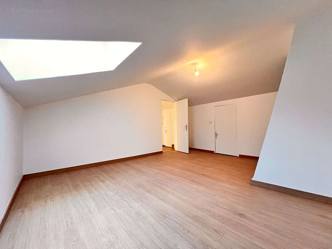 Maison à GERBEVILLER