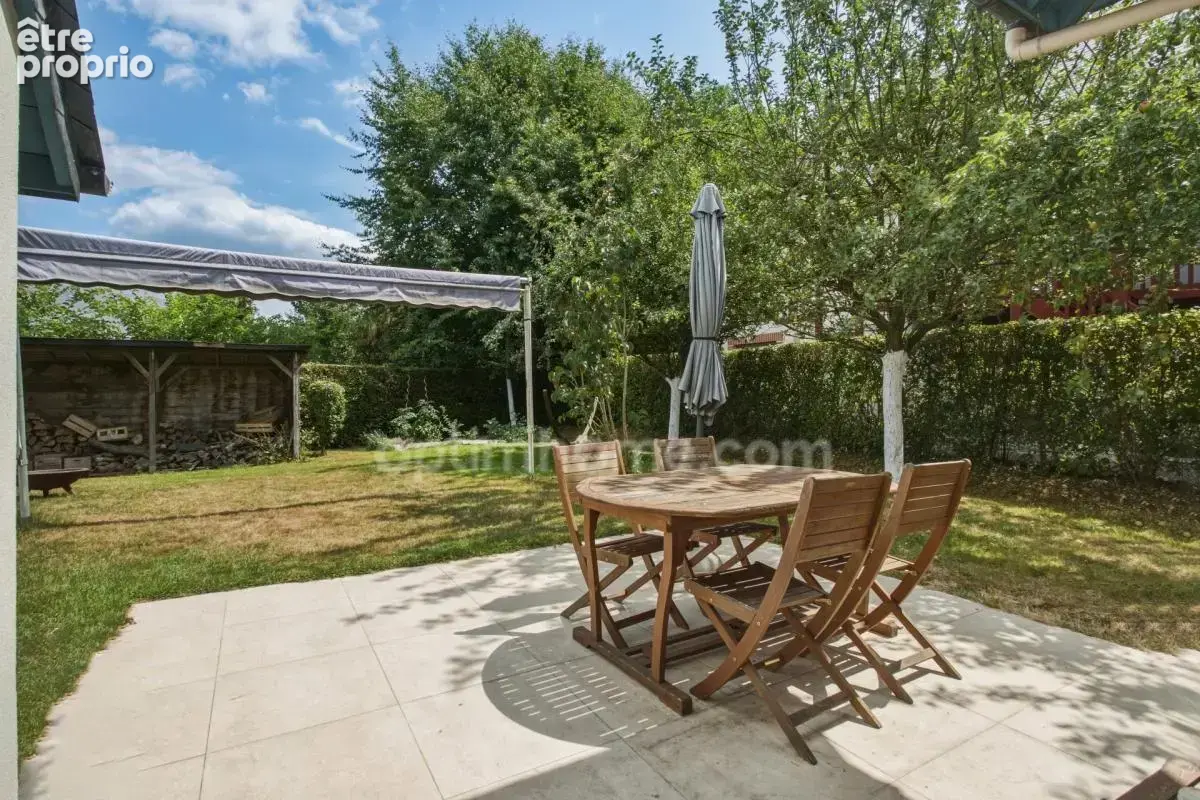 Honfleur - maison familiale - 5 pieces - 4 chambres dont une suite de plain pied - jardin de 450 m2 - garage et parking - photo 6