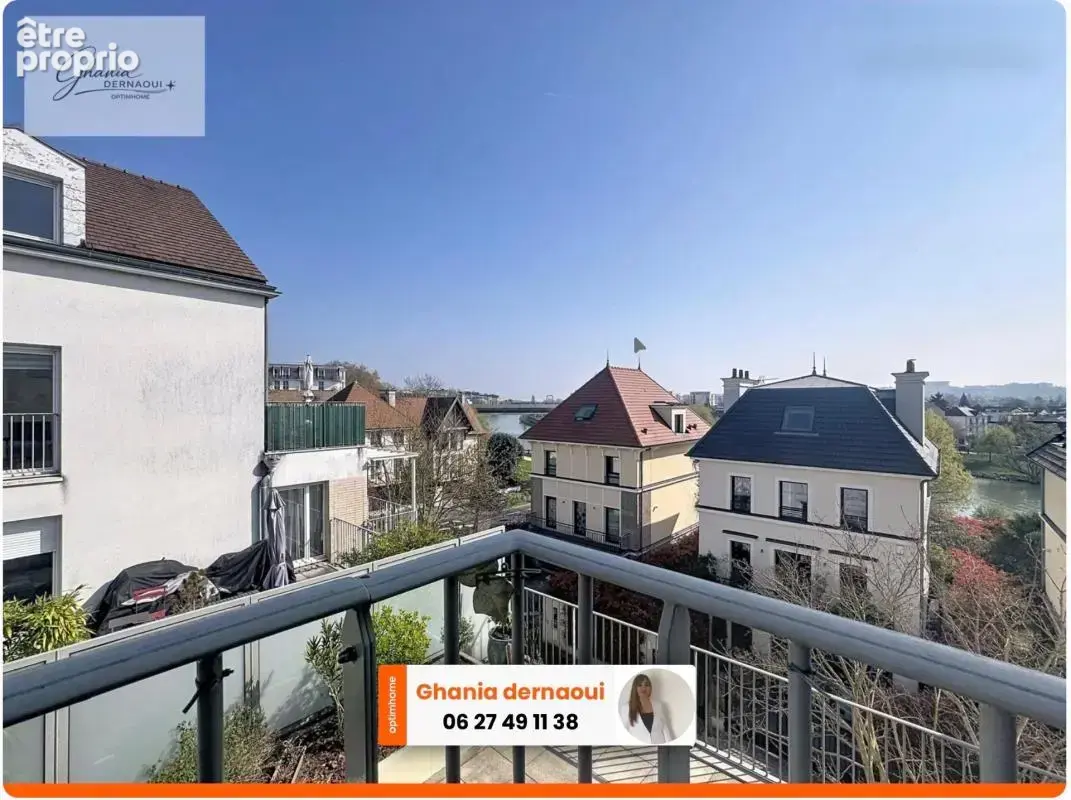Appartement à LE PERREUX-SUR-MARNE