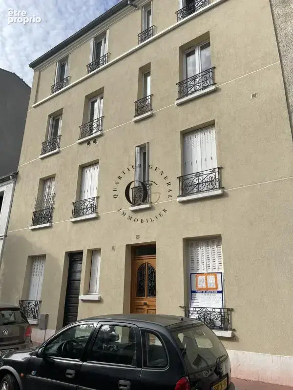 A renover 2pièces 30 m² traversant - photo 2