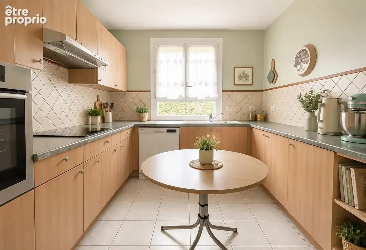 Maison 5 pièces 102 m² à vendre à Lagny-Sur-Marne (77400) - photo 6