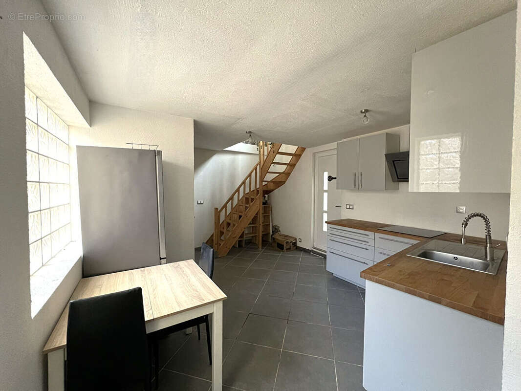 Appartement à GRESY-SUR-ISERE
