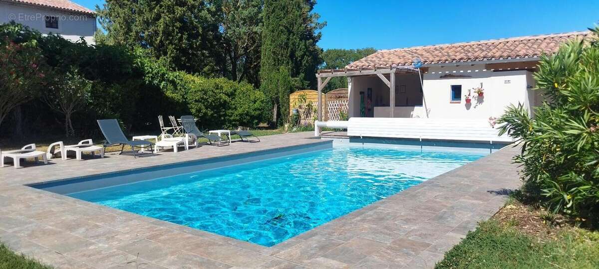 Maison à CARCASSONNE