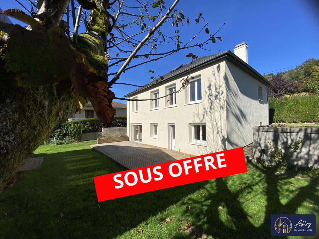 Maison 5 pièces BORT-LES-ORGUES - Maison à BORT-LES-ORGUES