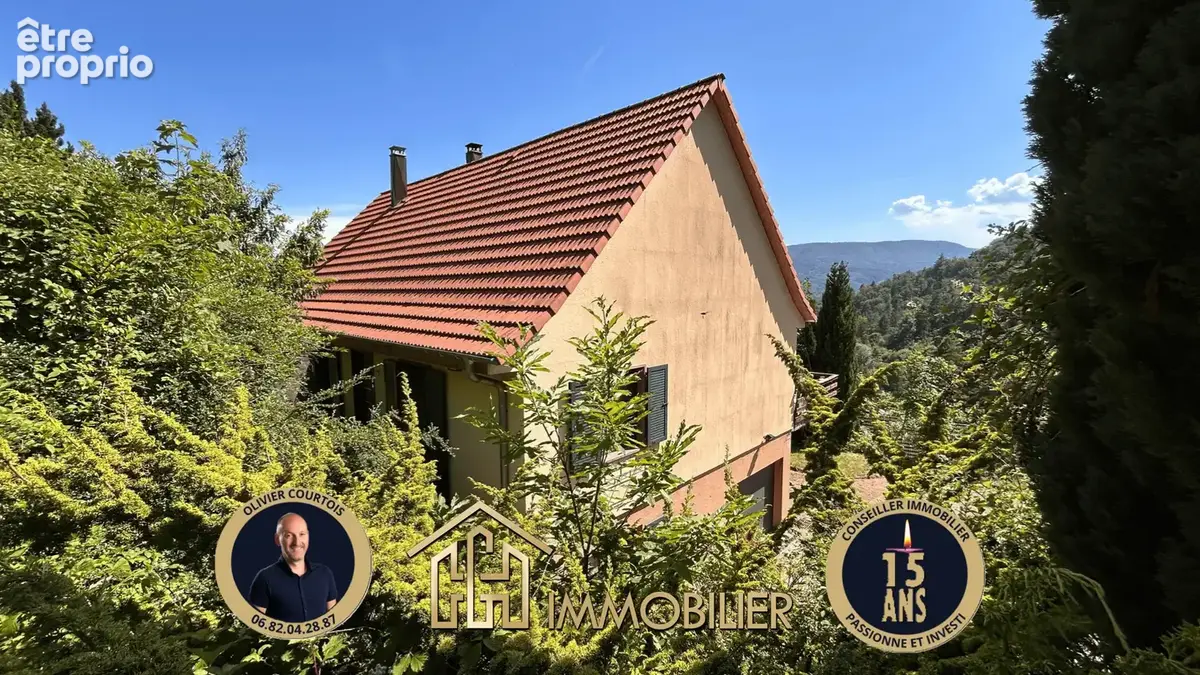 Maison à LA VANCELLE