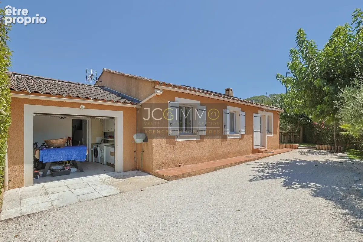 Maison T4 de plain-pied avec piscine et garage - photo 2