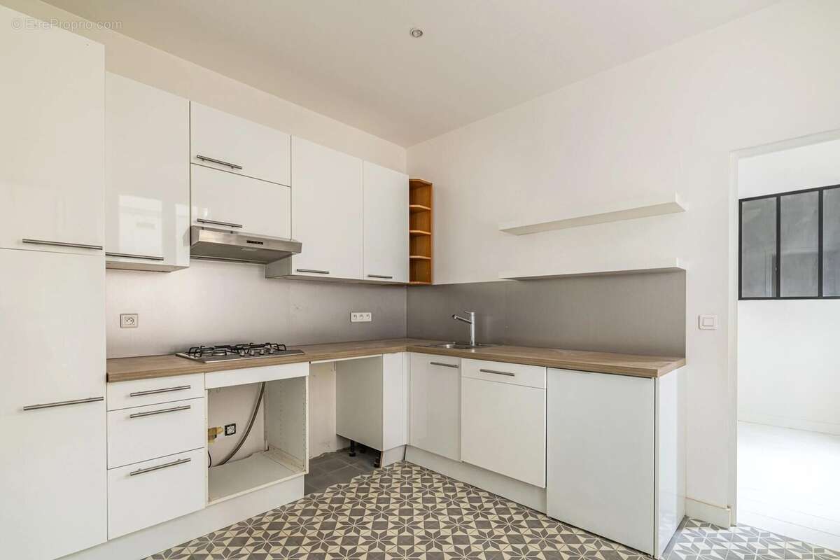 Photo 4 - Maison à LEVALLOIS-PERRET