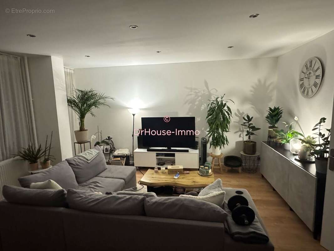 Appartement à MULHOUSE