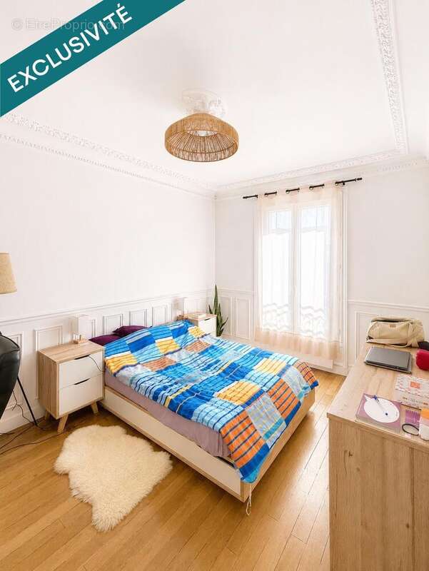 Photo 6 - Appartement à PARIS-20E