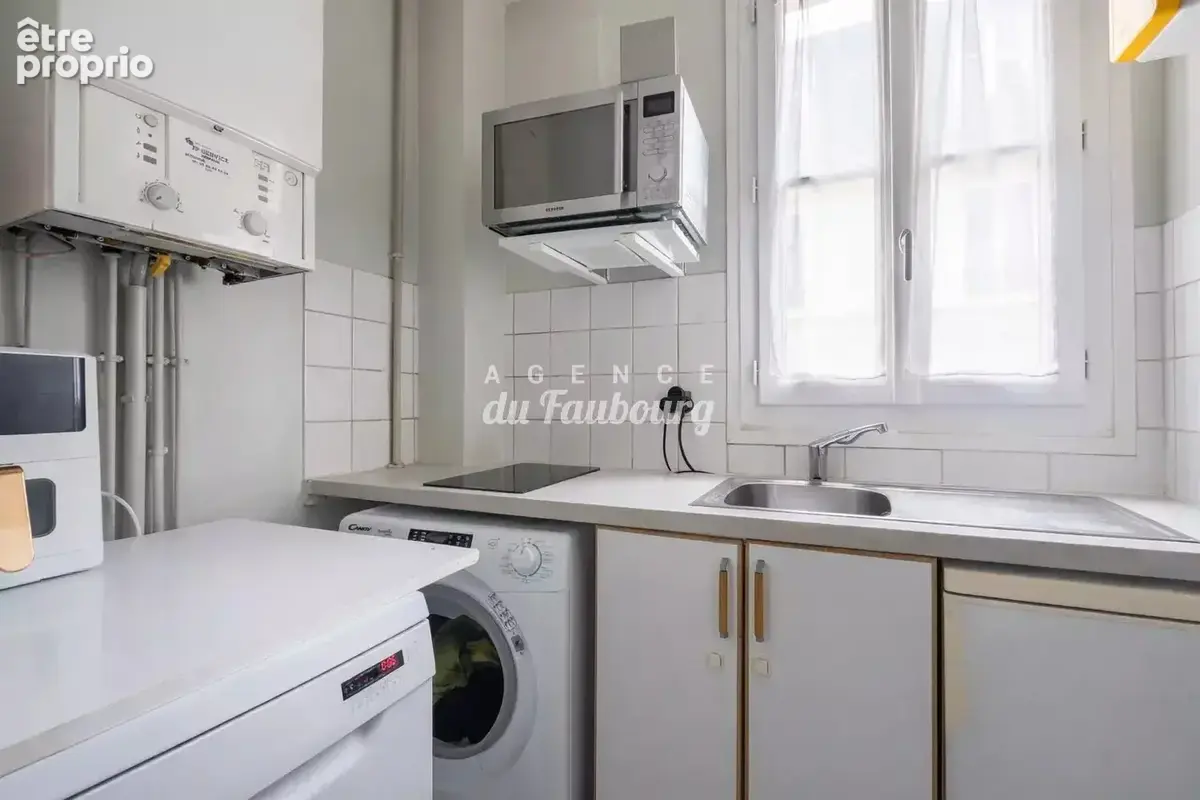 Charmant appartement 2/3 pièces de 54 m2 - - photo 9