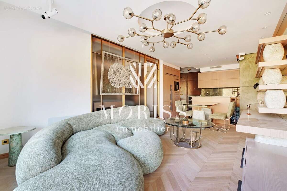 Appartement à BOULOGNE-BILLANCOURT