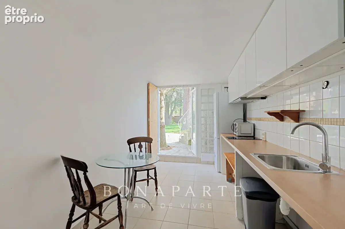 Poissy (78) - maison familiale - 12 pieces - photo 7