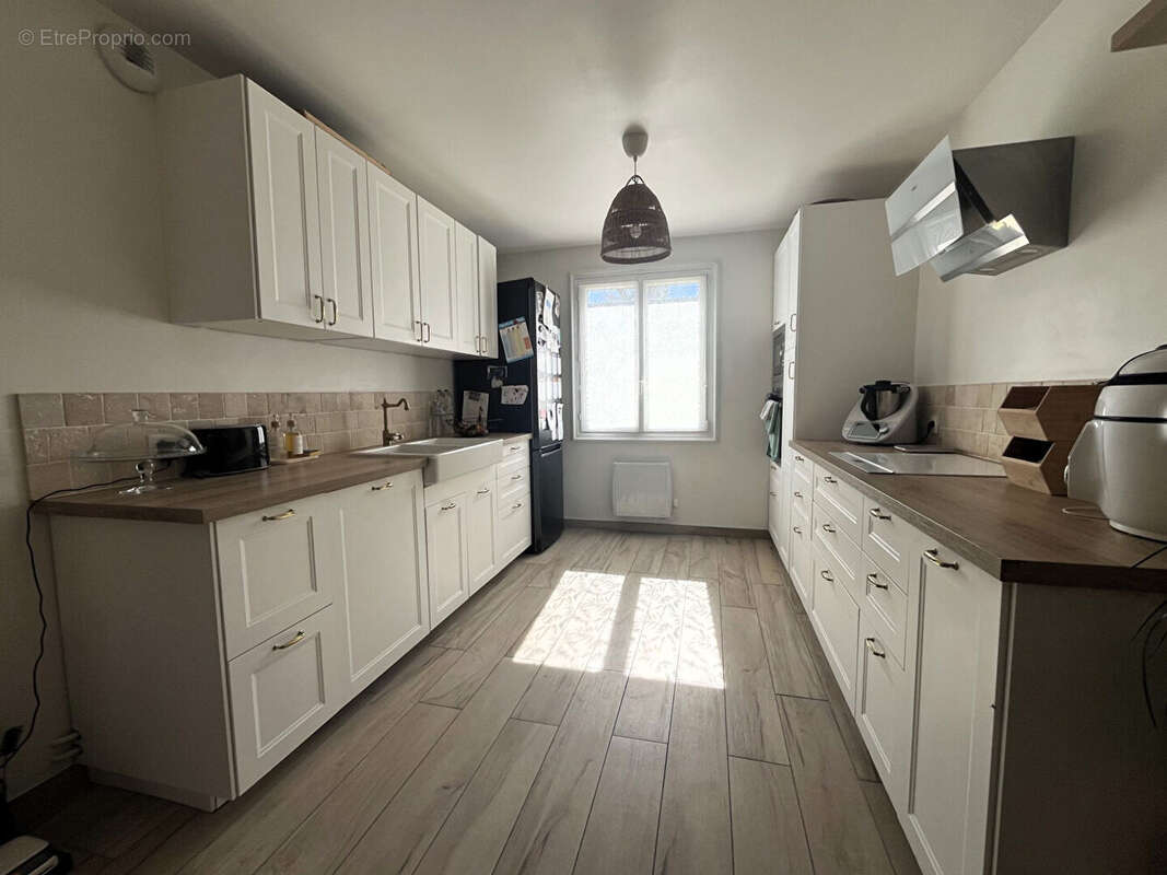 Maison à NEUILLY-EN-THELLE