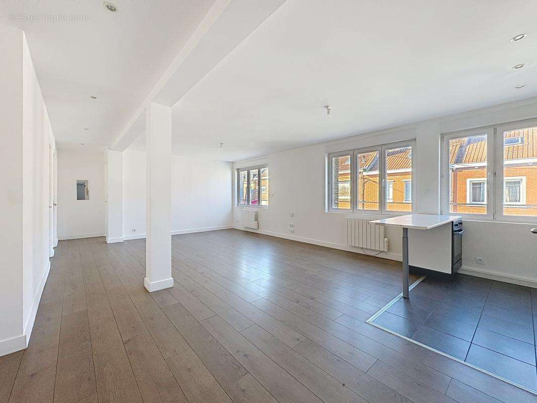 Appartement à FACHES-THUMESNIL