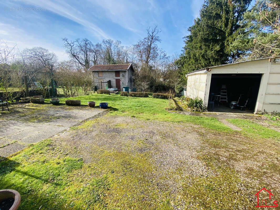 Maison à DIEULOUARD