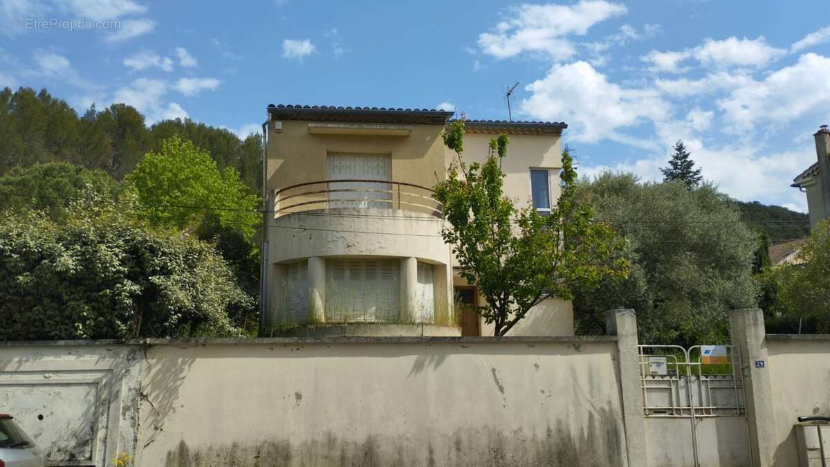 Maison à QUILLAN