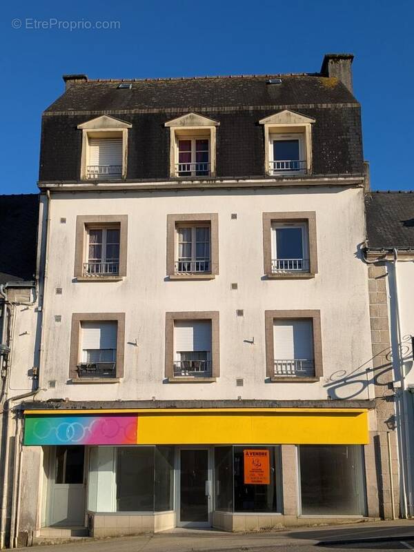 Maison à GOURIN
