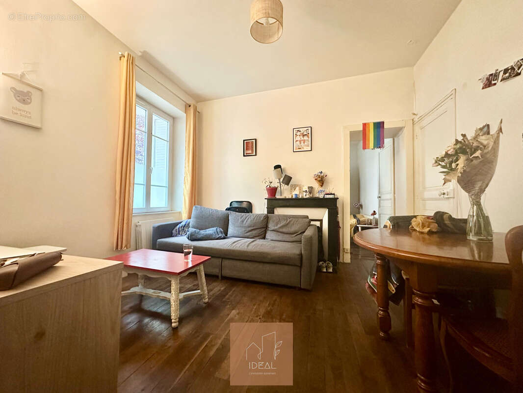 Appartement à RENNES