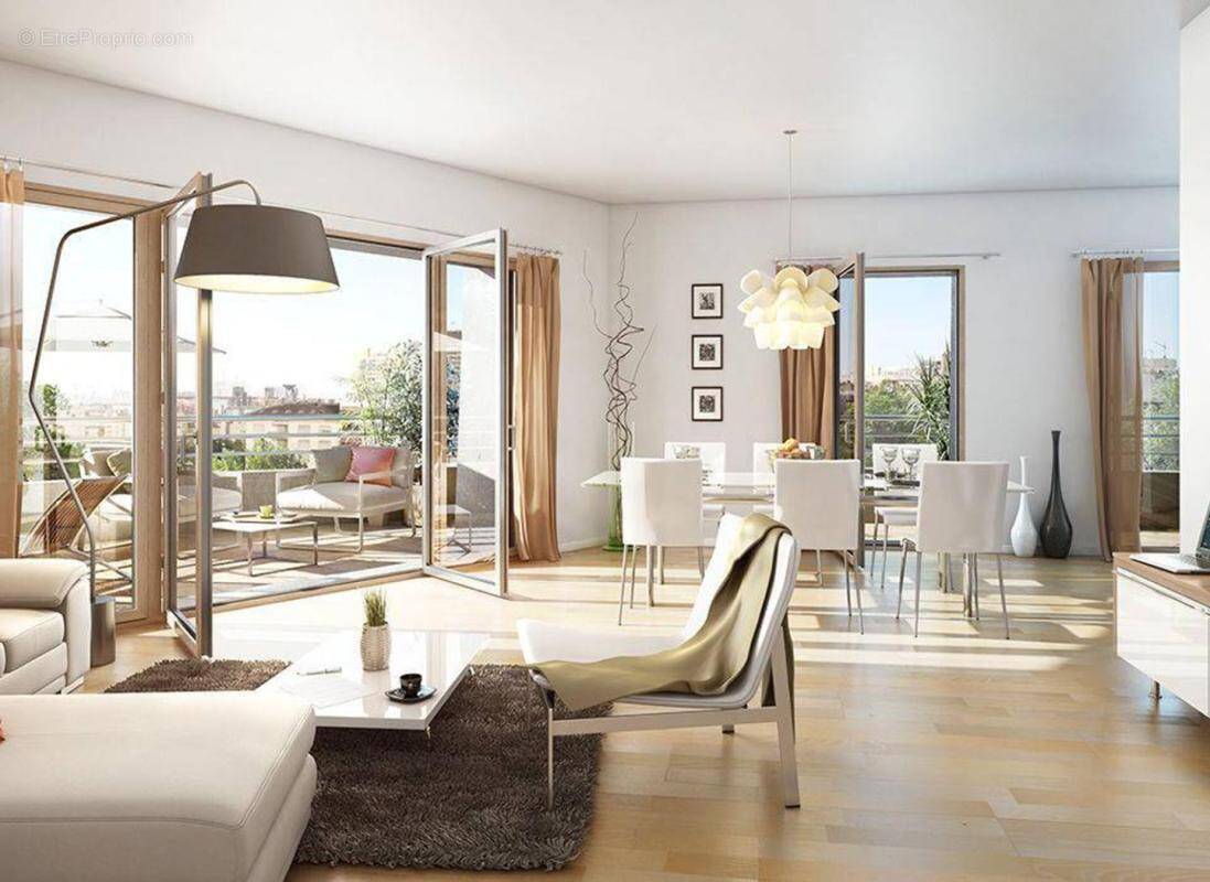 Appartement à PARIS