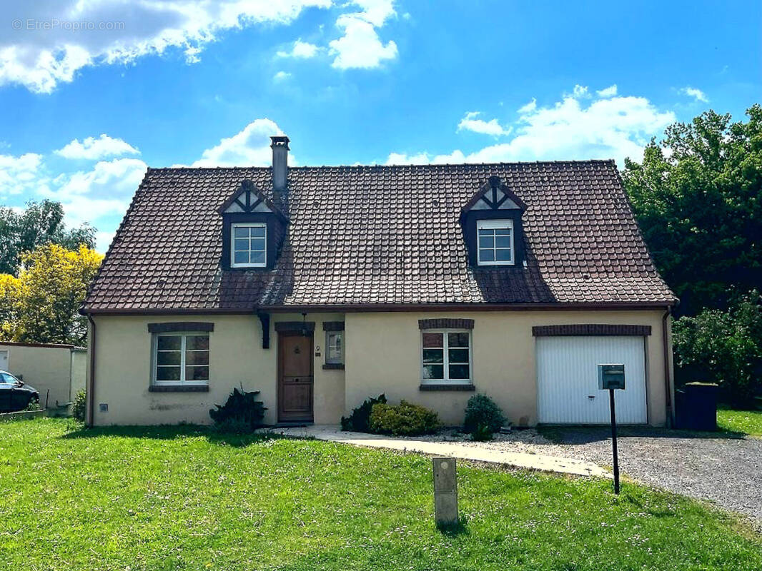 Maison à ROLLANCOURT