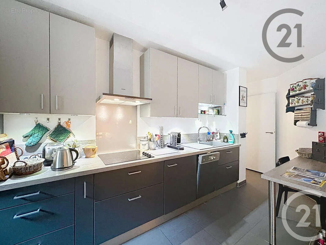 Appartement 81 m² à Fontainebleau  - photo 12