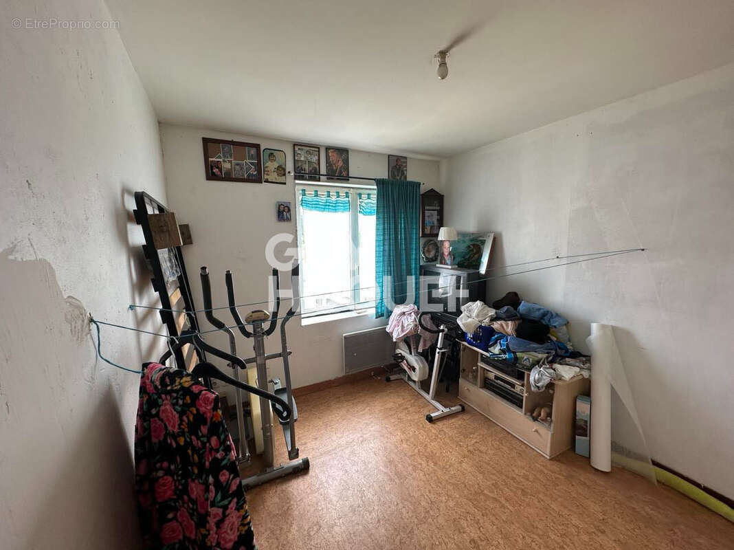 Appartement à BOUQUEHAULT