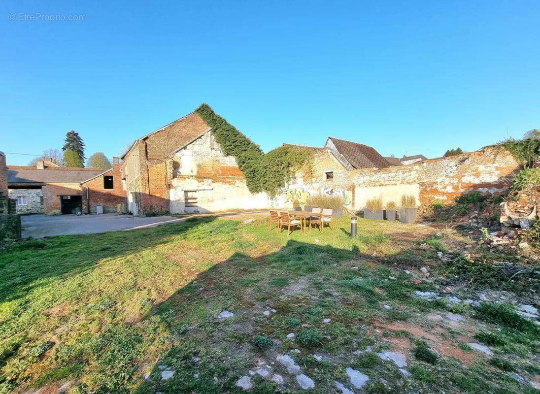 Maison à SAINT-MICHEL