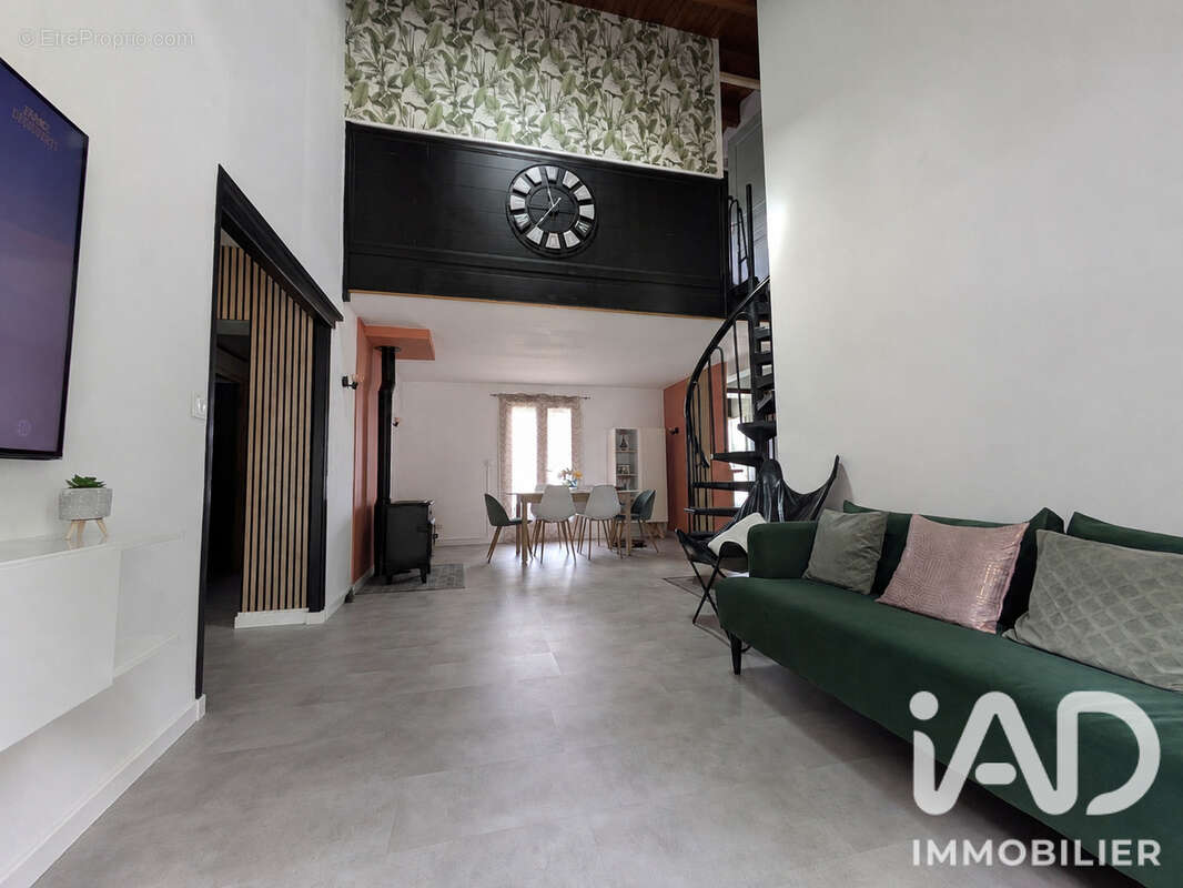 Photo 3 - Maison à CHALLANS