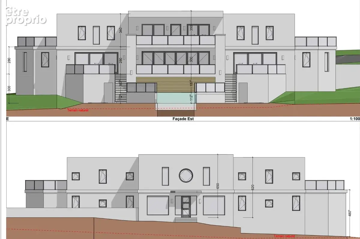 Maison à vendre 19 pièces proche de MONTBRISON (42) 500 m2 avec 6233 m2 de terrain - photo 9